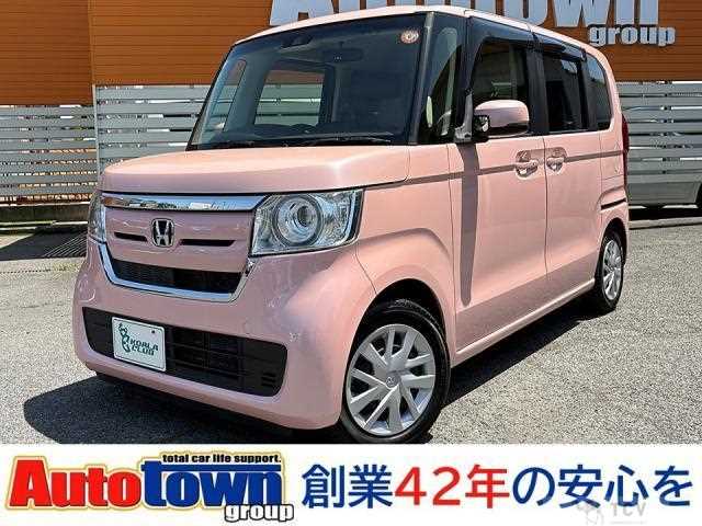 2018 Honda N BOX