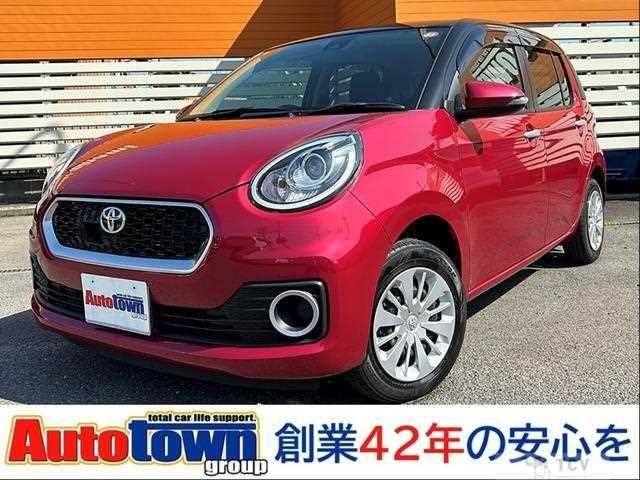 2017 Toyota Passo