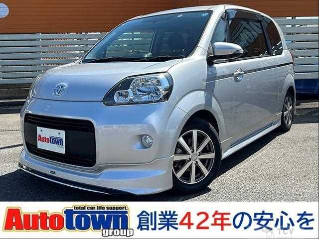 2015 Toyota Porte