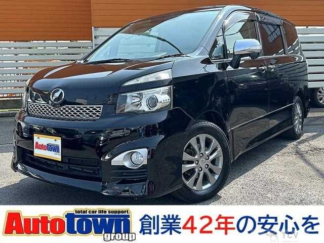 2011 Toyota Voxy