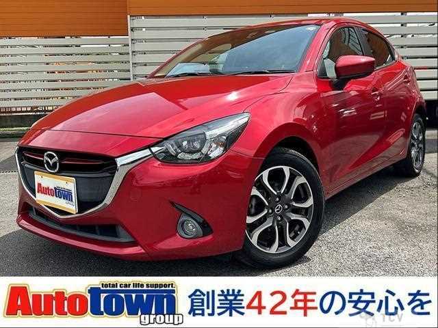 2016 Mazda Demio