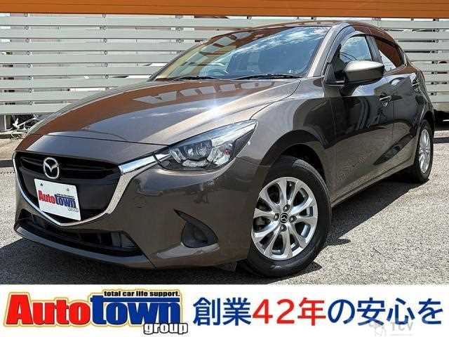 2014 Mazda Demio