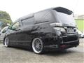 2014 Toyota Vellfire