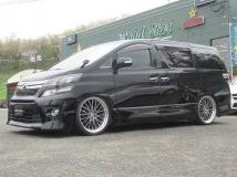 2014 Toyota Vellfire