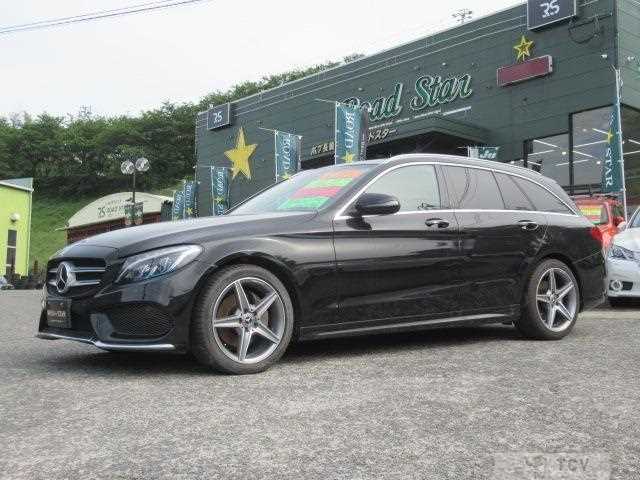 2017 Mercedes-Benz C-Class