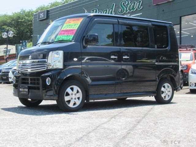 2013 Suzuki Every Wagon