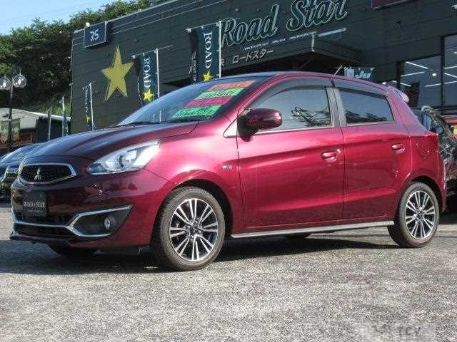 2018 Mitsubishi Mirage