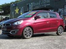 2018 Mitsubishi Mirage