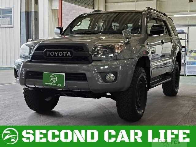 2008 Toyota Hilux Surf