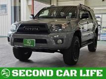 2008 Toyota Hilux Surf