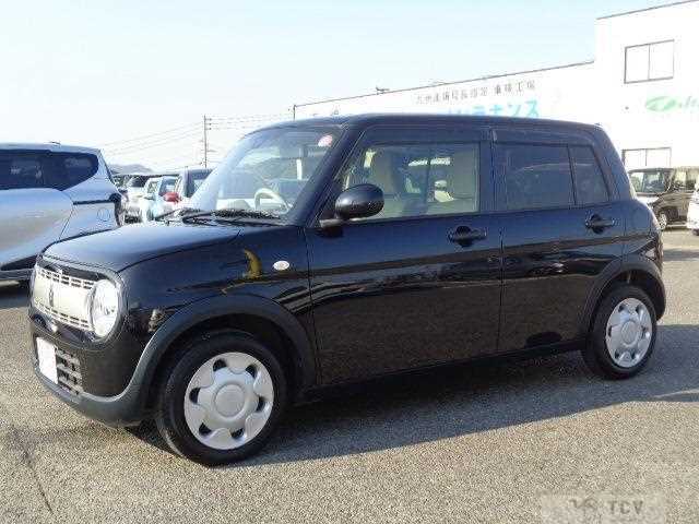 2018 Suzuki Lapin