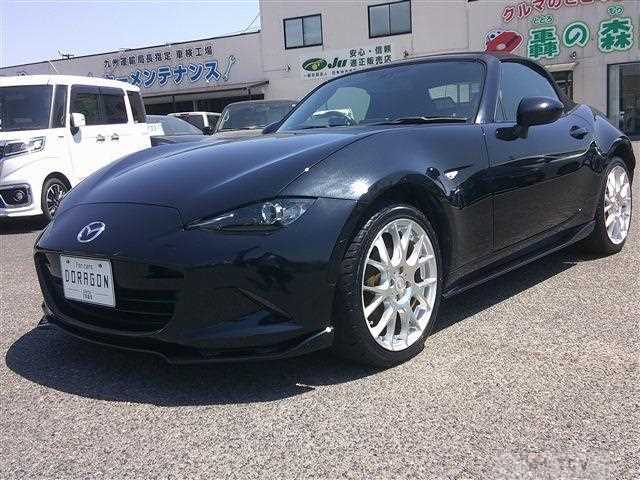 2015 Mazda Roadster