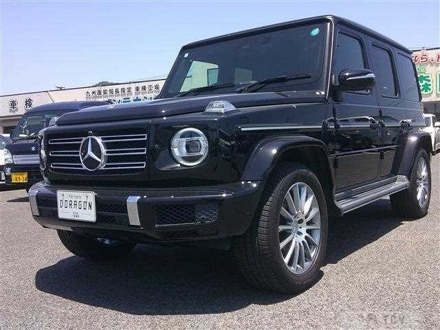 2023 Mercedes-Benz G-Class