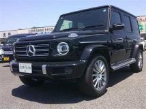2023 Mercedes-Benz G-Class