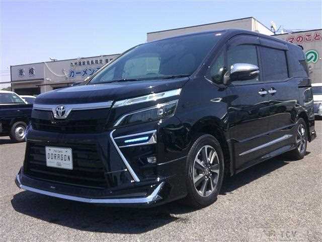 2019 Toyota Voxy