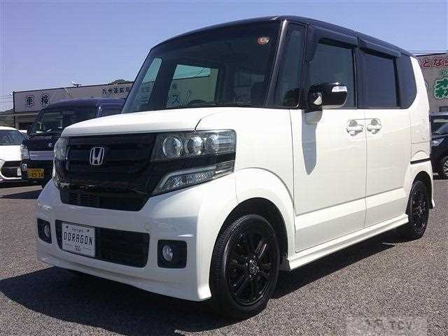 2015 Honda N BOX