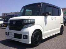 2015 Honda N BOX
