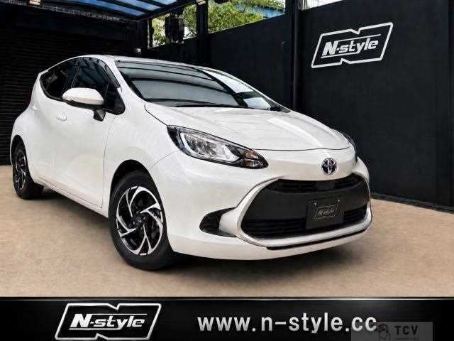 2023 Toyota AQUA