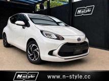2023 Toyota AQUA