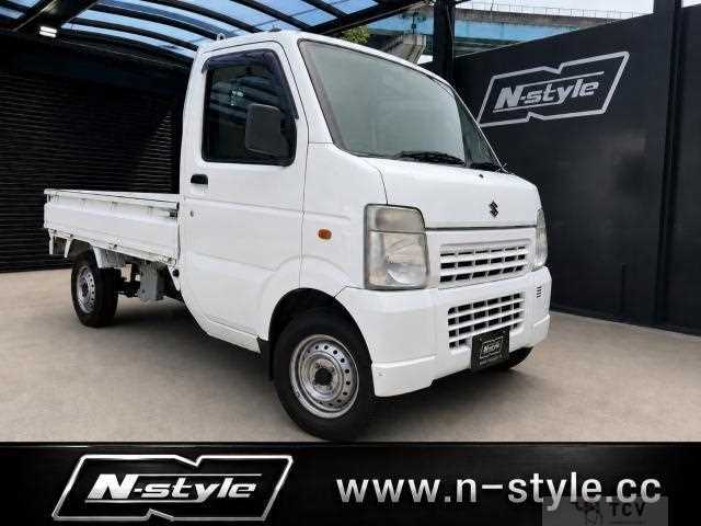 2010 Suzuki Carry Truck