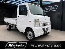 2010 Suzuki Carry Truck