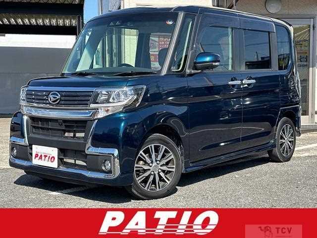 2019 Daihatsu Tanto