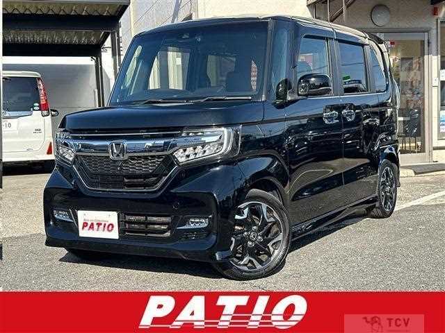 2019 Honda N BOX