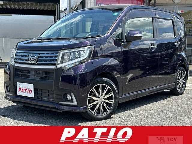 2015 Daihatsu Move