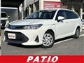 2018 Toyota Corolla Fielder