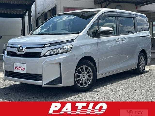 2019 Toyota Voxy