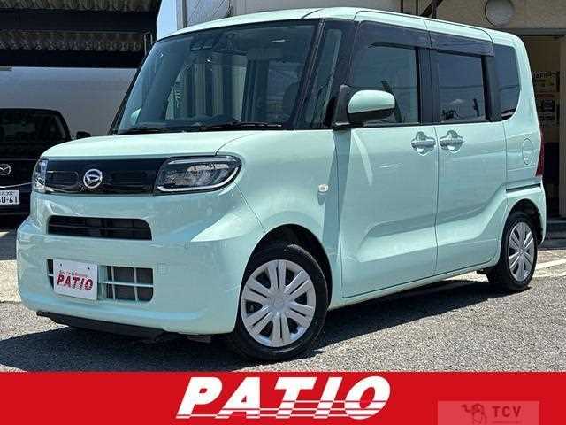 2021 Daihatsu Tanto