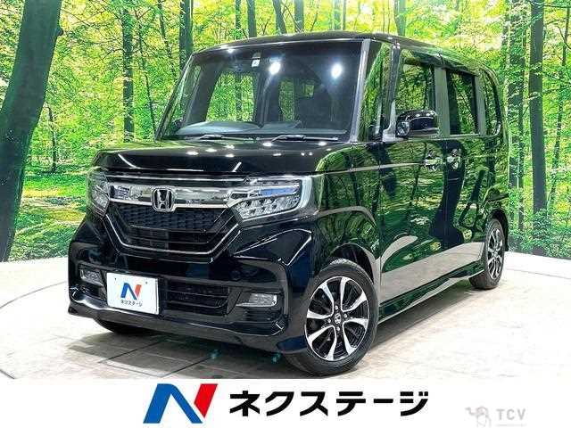 2018 Honda N BOX