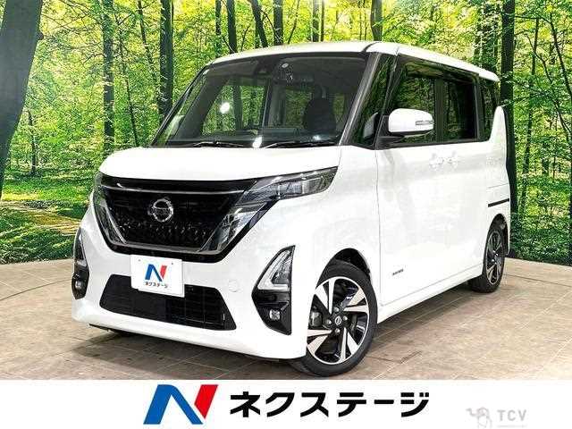 2021 Nissan ROOX