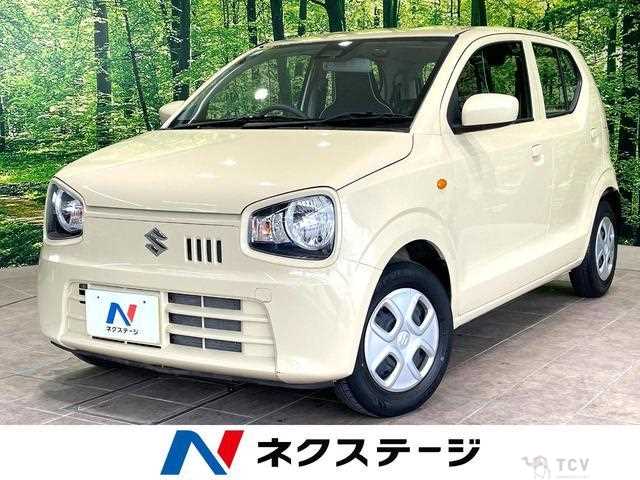 2021 Suzuki Alto