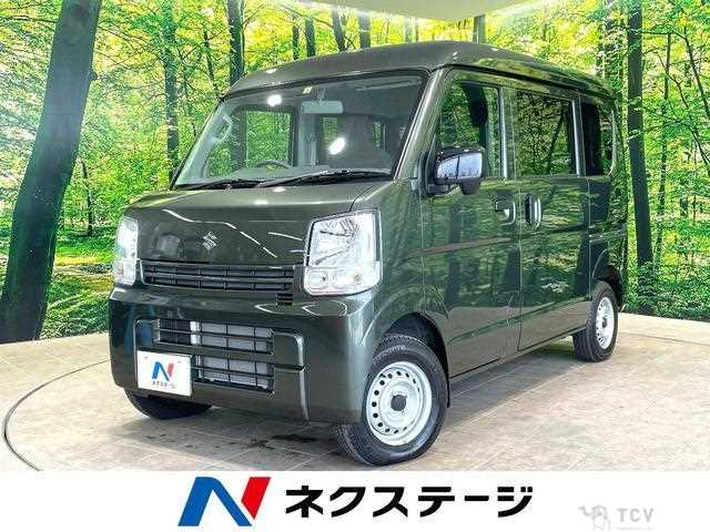 2023 Suzuki Every