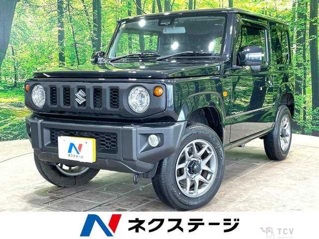 2023 Suzuki Jimny