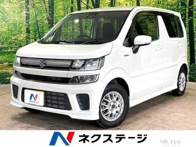 2018 Suzuki Wagon R