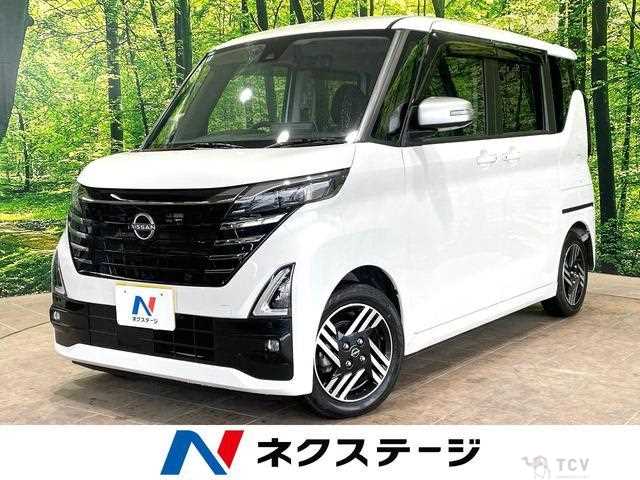 2024 Nissan ROOX