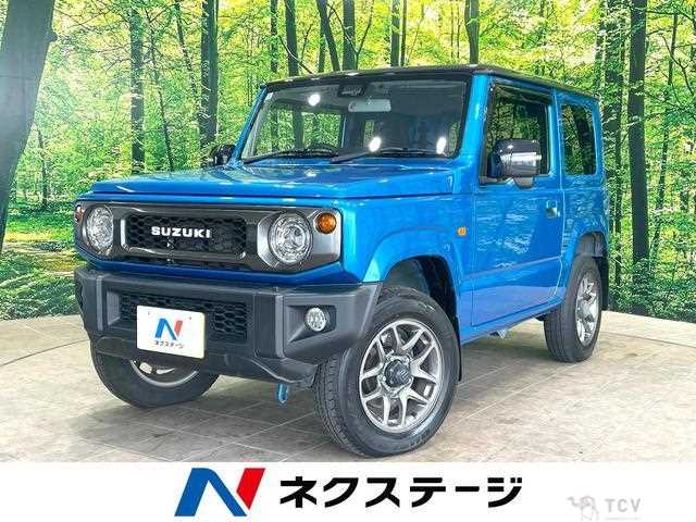 2020 Suzuki Jimny