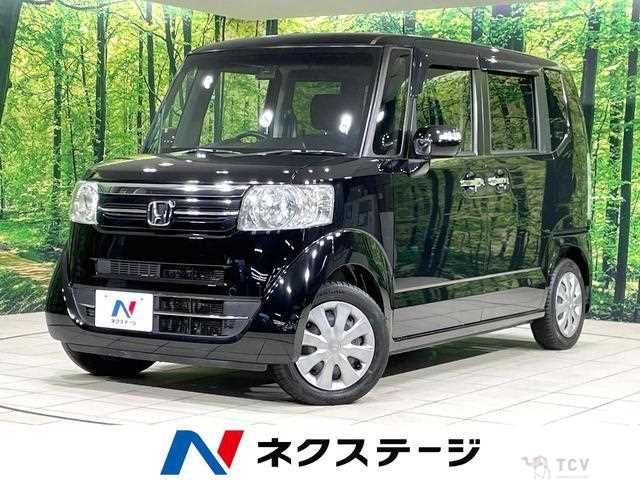 2016 Honda N BOX