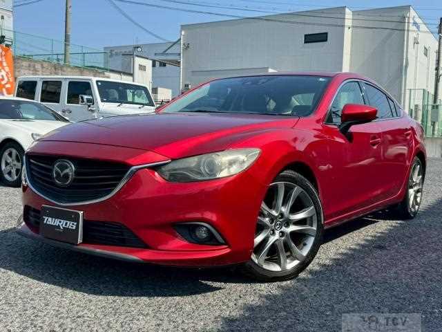 2013 Mazda Atenza