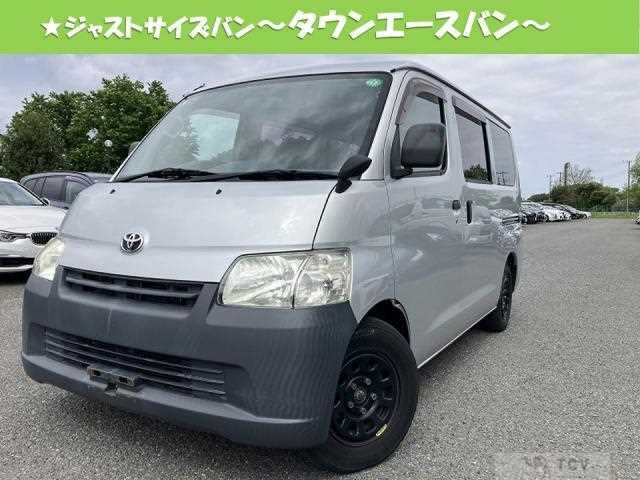 2019 Toyota Townace Van