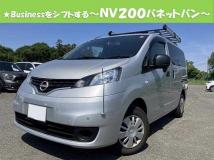 2025 Nissan NV200 VANETTE