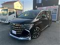 2024 Toyota Alphard Hybrid