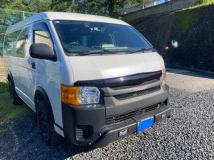 2016 Toyota Hiace Wagon