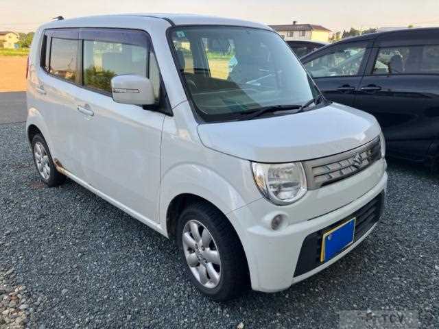 2013 Suzuki MR Wagon