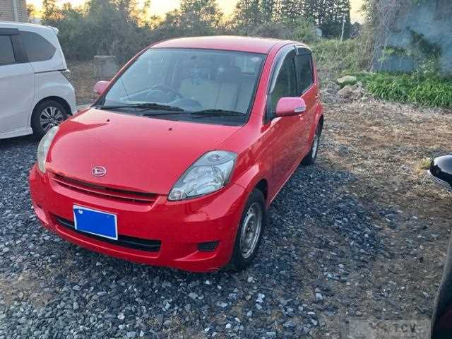 2007 Daihatsu Boon