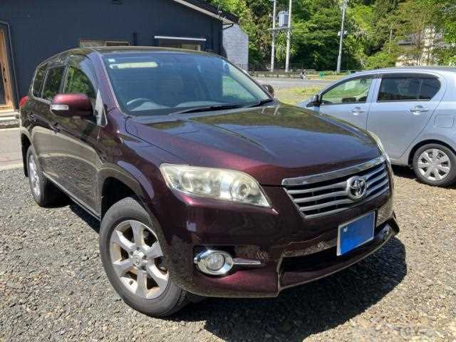 2012 Toyota Vanguard
