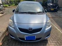 2009 Toyota Belta