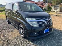 2002 Nissan Elgrand